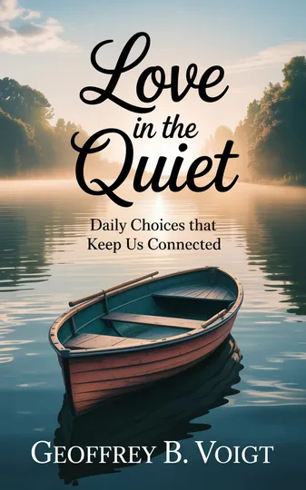 Cover of Love in the Quiet