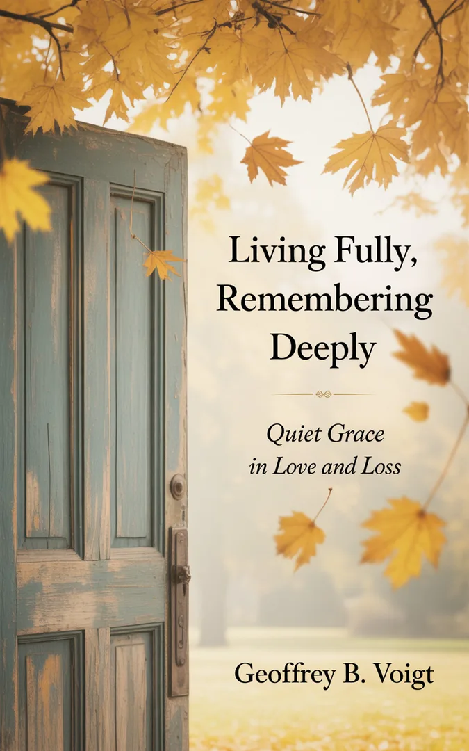 Living Fully, Remembering Deeply