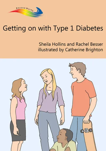 Cover of Getting On With Type 1 Diabetes