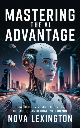 Cover of Mastering the AI Advantage