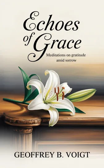 Cover of Echoes of Grace