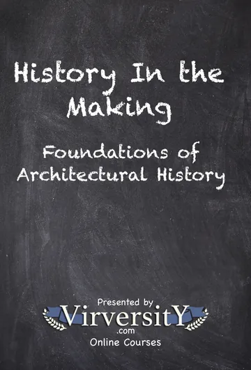 Cover of History In the Making