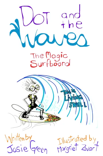 Cover of Dot and the Waves