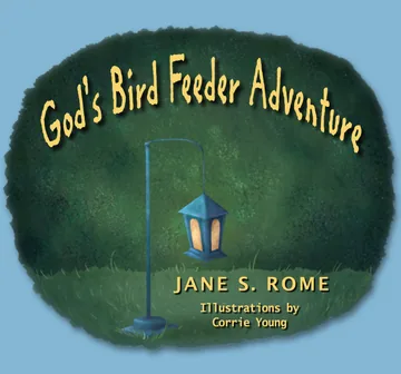 Cover of God's Bird Feeder Adventure