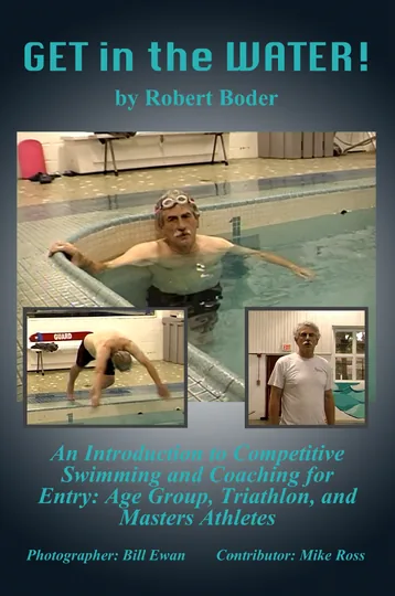 Cover of Get in the Water