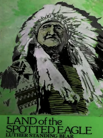 Cover of Land of the Spotted Eagle