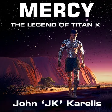 Cover of MERCY