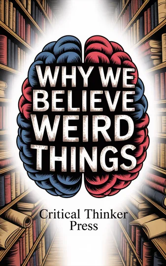 Cover of Why We Believe Weird Things