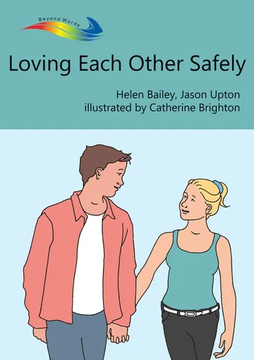 Cover of Loving Each Other Safely