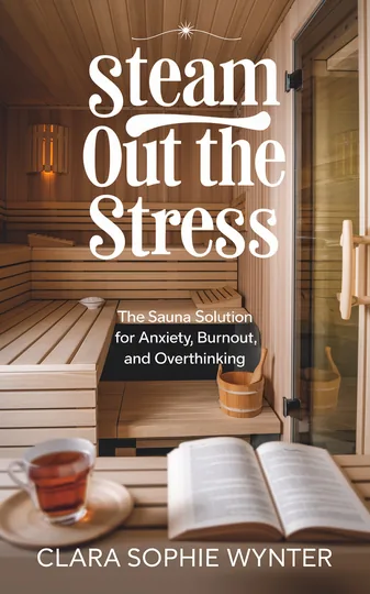 Cover of Steam Out the Stress