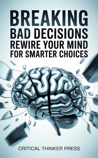 Cover of Breaking Bad Decisions