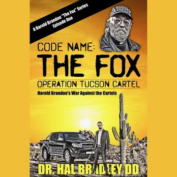 Cover of CODE NAME: THE FOX