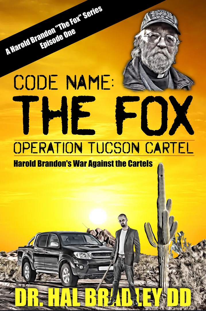 CODE NAME: THE FOX