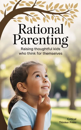 Cover of Rational Parenting