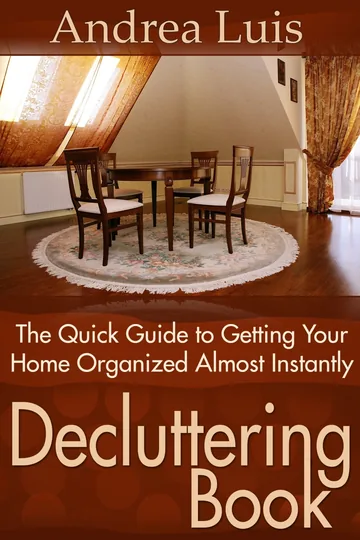 Cover of Decluttering Book
