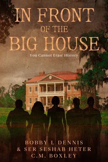 Cover of In Front of The Big House