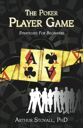 Cover of The Poker Player Game Strategies for Beginners