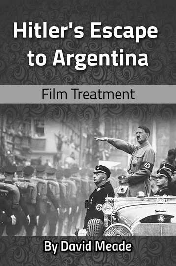 Cover of Hitler's Escape to Argentina