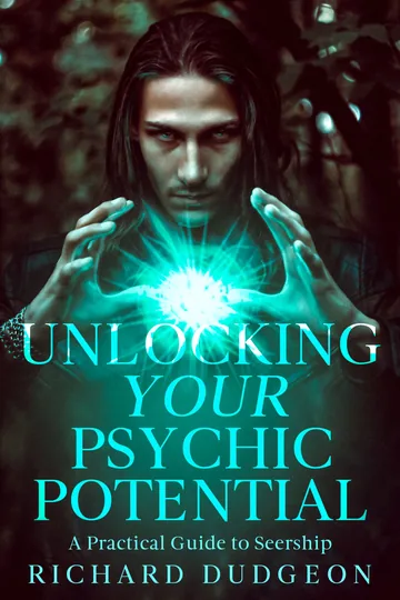 Cover of Unlocking Your Psychic Potential