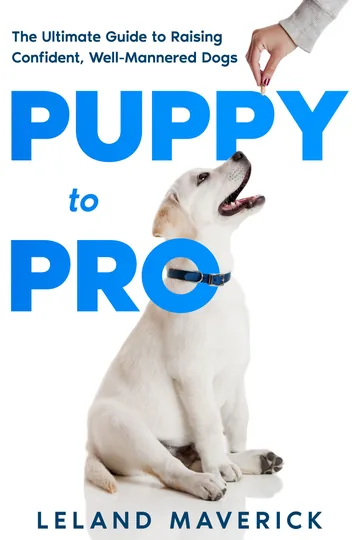Cover of Puppy to Pro
