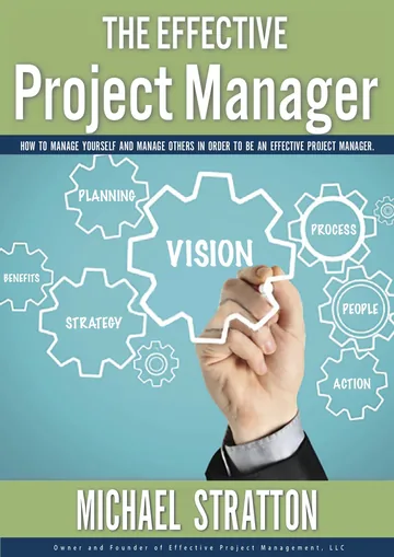 Cover of The Effective Project Manager