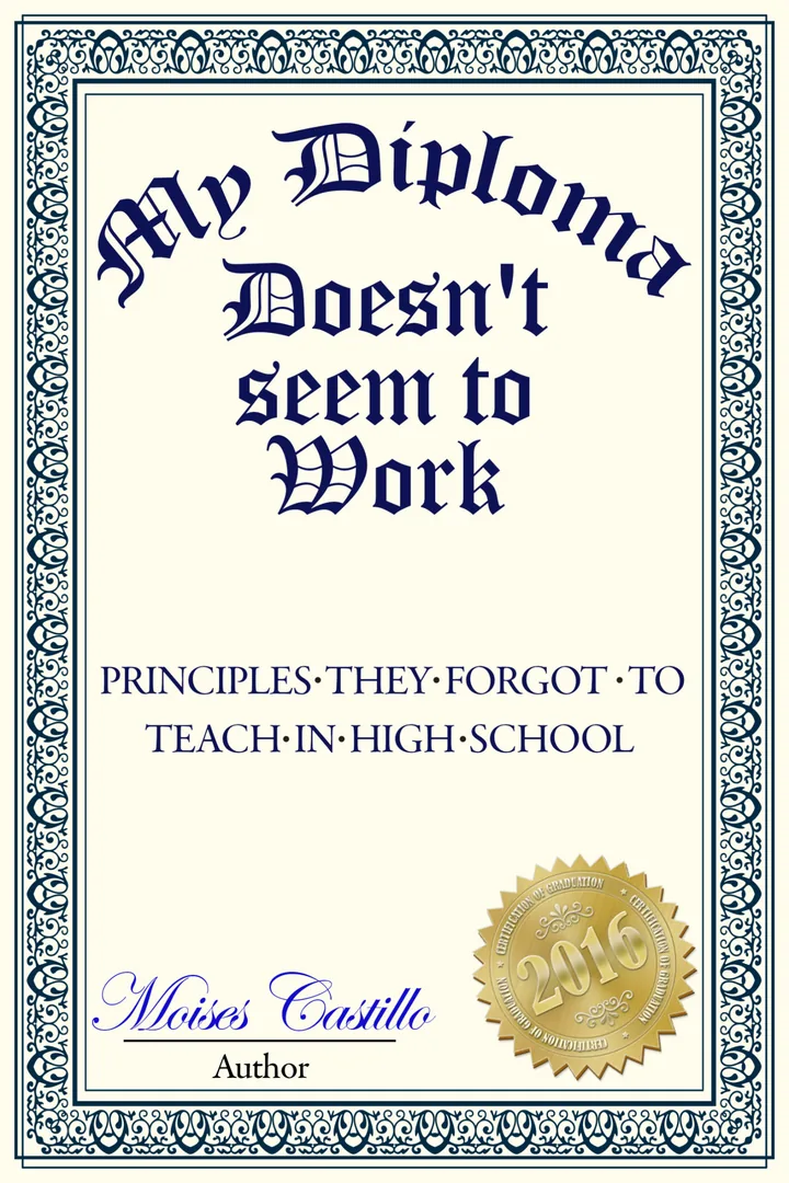 My Diploma Doesn’t Seem to Work