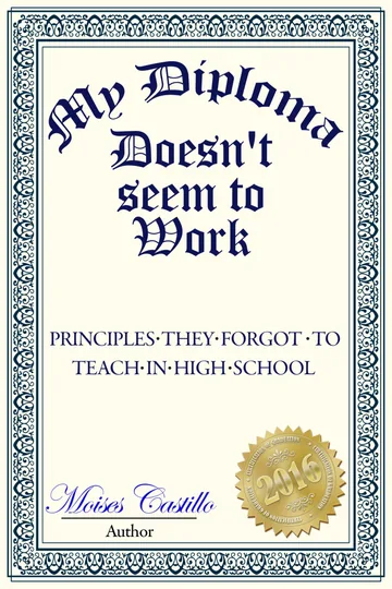 Cover of My Diploma Doesn’t Seem to Work