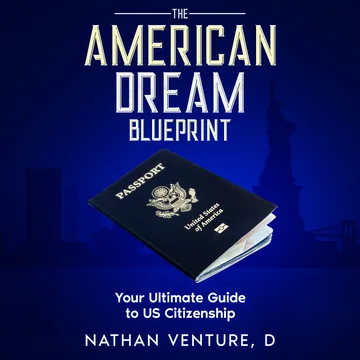 Cover of The American Dream Blueprint