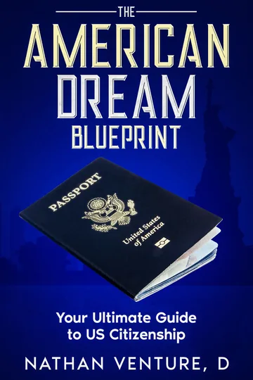 Cover of The American Dream Blueprint
