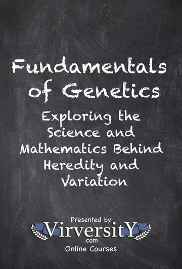 Cover of Fundamentals of Genetics