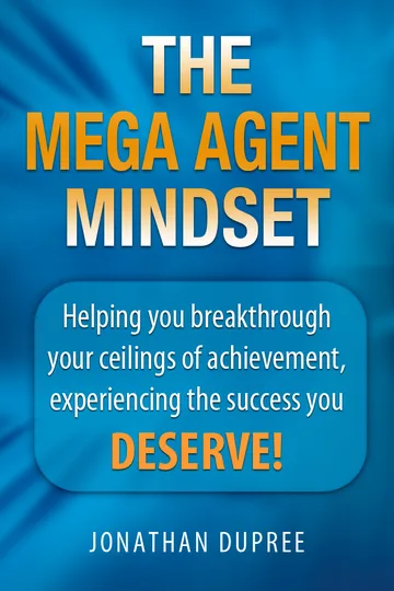 Cover of The Mega Agent Mindset