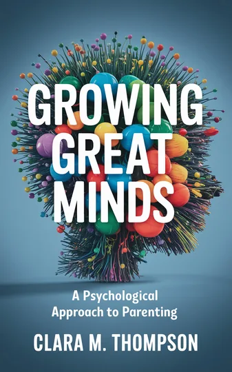 Cover of Growing Great Minds