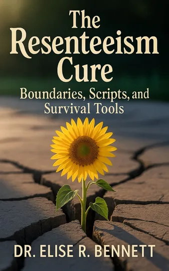 Cover of The Resenteeism Cure