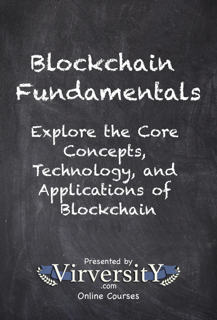 Blockchain Fundamentals
