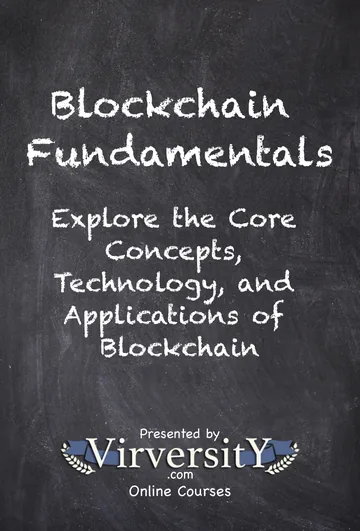 Cover of Blockchain Fundamentals