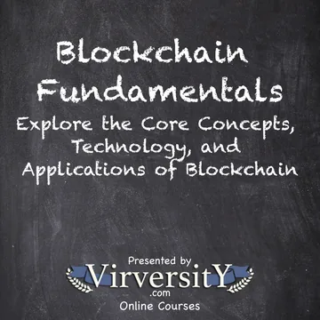 Cover of Blockchain Fundamentals