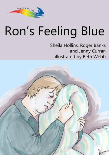 Cover of Ron's Feeling Blue