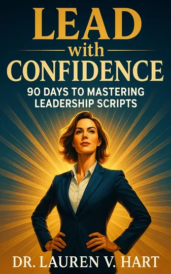 Cover of Lead with Confidence