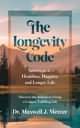 Cover of The Longevity Code
