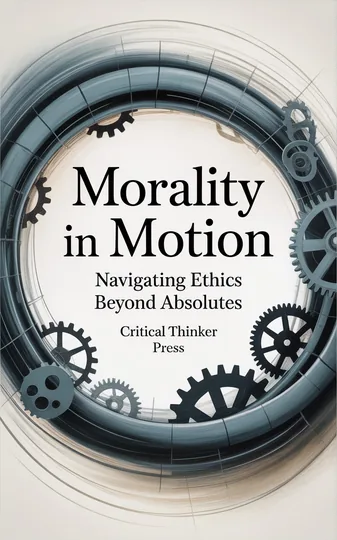 Cover of Morality in Motion