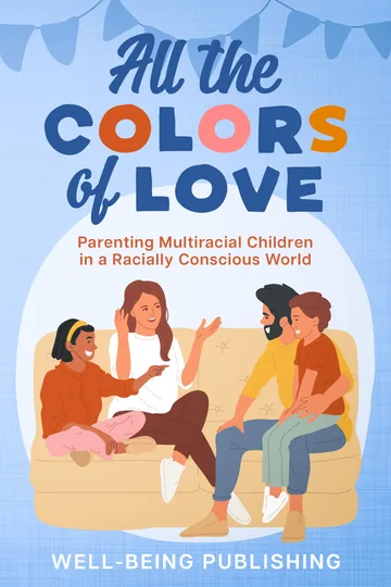 Cover of All the Colors of Love