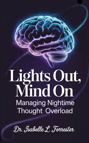 Cover of Lights Out, Mind On
