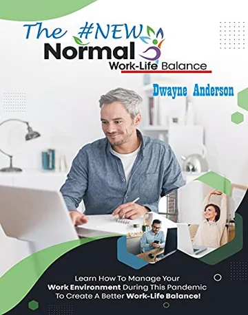 Cover of The New Normal Work life Balance