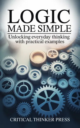 Cover of Logic Made Simple