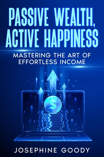 Cover of Passive Wealth, Active Happiness