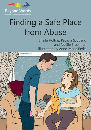 Cover of Finding a Safe Place from Abuse