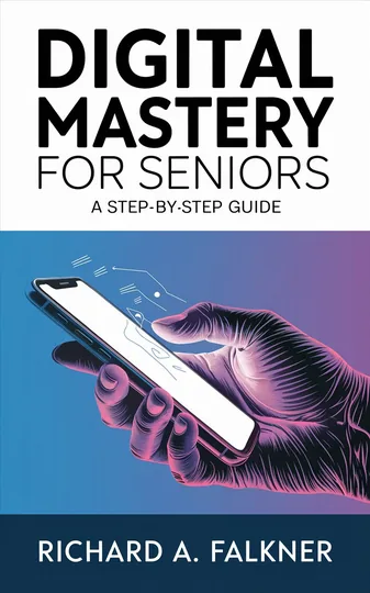 Cover of Digital Mastery for Seniors