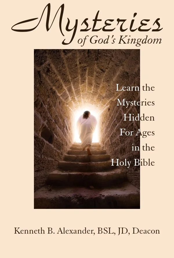 MYSTERIES OF GOD'S KINGDOM