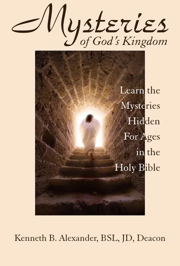Cover of MYSTERIES OF GOD'S KINGDOM