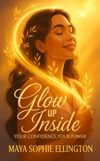 Cover of Glow Up Inside